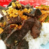 เมนูของร้าน น้องมายอาหารตามสั่ง