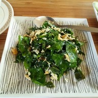 เมนูของร้าน ยุ้งข้าว เขาใหญ่
