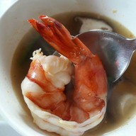 เมนูของร้าน เจ๊ไฝ ประตูผี
