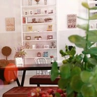 บรรยากาศ Baker&Barist