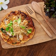 เมนูของร้าน 49 Garden Cafe' & Bistro ร่ำเปิง
