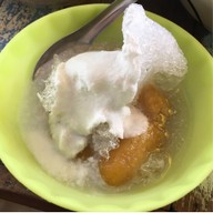 เมนูของร้าน ต้มยำตำลึงนายเอก สาขา 2