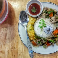 เมนูของร้าน Thingling Cafe'