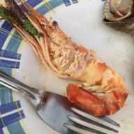 เมนูของร้าน Andy's Seafood