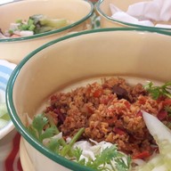 เมนูของร้าน Thingling Cafe'