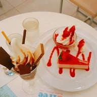 เมนูของร้าน sfree เซ็นทรัล แจ้งวัฒนะ
