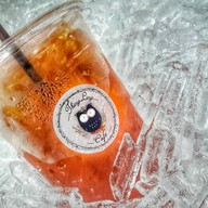 เมนูของร้าน Thingling Cafe'