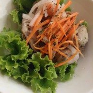 เมนูของร้าน Snapper New Zealand