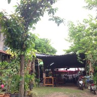 บรรยากาศ ขนมจีนสาดิสโบราณ