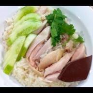 ข้าวมันไก่นายเอ๋