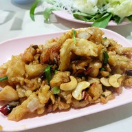 เมนูของร้าน กินข้าวบ้านแม่