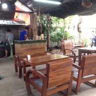 บรรยากาศ ขนมจีนสาดิสโบราณ