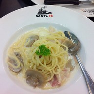 เมนูของร้าน Santa Fe' Steak ยูเนี่ยน มอลล์ ชั้น G