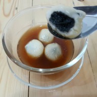 เมนูของร้าน บัวลอยพิกุล