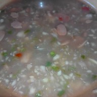 เมนูของร้าน ข้าวมันไก่ตอน ดินแดง