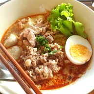 เส้นไชย ก๋วยเตี๋ยวต้มยำ