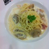 เมนูของร้าน Santa Fe' Steak ยูเนี่ยน มอลล์ ชั้น G
