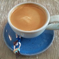 เมนูของร้าน Rocket Coffeebar พิมาน 49