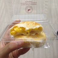 เมนูของร้าน April's Bakery เดอะมอลล์ท่าพระ