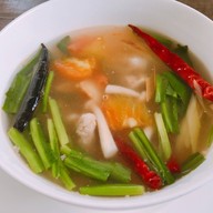 เมนูของร้าน ตำธรรมรส