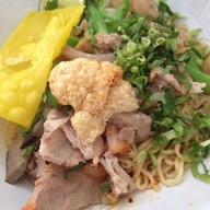 เมนูของร้าน บะหมี่ชากังราว