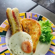 เมนูของร้าน BAROFFEE CAFÉ