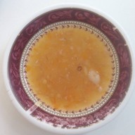 เมนูของร้าน จู โจว เป็ดพะโล้ร้อยปี JuJow's Legend of the Stewed Duck