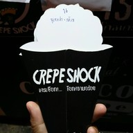 Crepe Shock อยุธยา