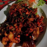 เมนูของร้าน มาเฌอแตม