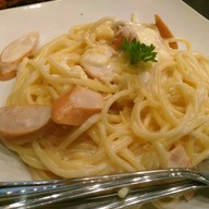 เมนูของร้าน Happy Cafe