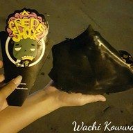 เมนูของร้าน Crepe Shock อยุธยา