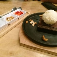 เมนูของร้าน Happy Cafe