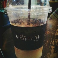 เมนูของร้าน Simply W Cafe La Villa, Ari