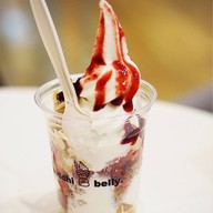 เมนูของร้าน Buddhi Belly เซ็นทรัล เวิลด์