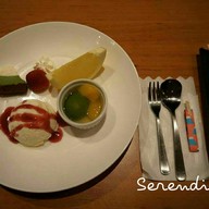 เมนูของร้าน Sunnide Resort