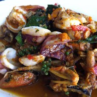 เมนูของร้าน มุมอร่อย ชลบุรี