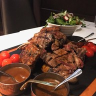 Dallas Restaurant And Bar Sky Garden @Suntec City