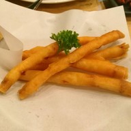 เมนูของร้าน Happy Cafe