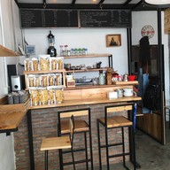 IN COFFEE SHOP ดอนเมือง