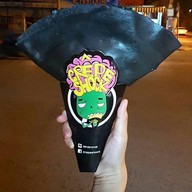 เมนูของร้าน Crepe Shock อยุธยา
