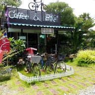 หน้าร้าน Coffee&Bike