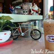 เมนูของร้าน Coffee&Bike