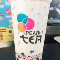 Pearly Tea PTT Gas Staion