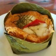 เมนูของร้าน ต้นน้ำริเวอร์วิว บางปะอิน