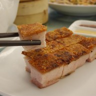 เมนูของร้าน Ah Yat Abalone (阿一鮑魚) โรงแรมรามาดาพลาซ่าแม่น้ำริเวอร์ไซด์