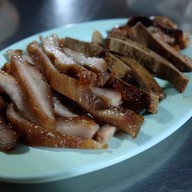 เมนูของร้าน ลาบโคราช ลาซาล54 มีสาขาเดียว