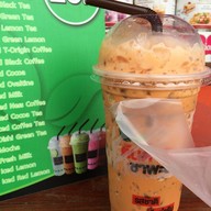 เมนูของร้าน ชาพะยอม บ้านสวน