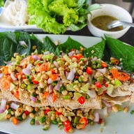เมนูของร้าน บ้านอิ่มสบาย อาหารเหนือ