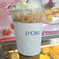 เมนูของร้าน D’oro Coffee Pickadaily Bangkok