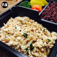 เมนูของร้าน NUCLEABOX